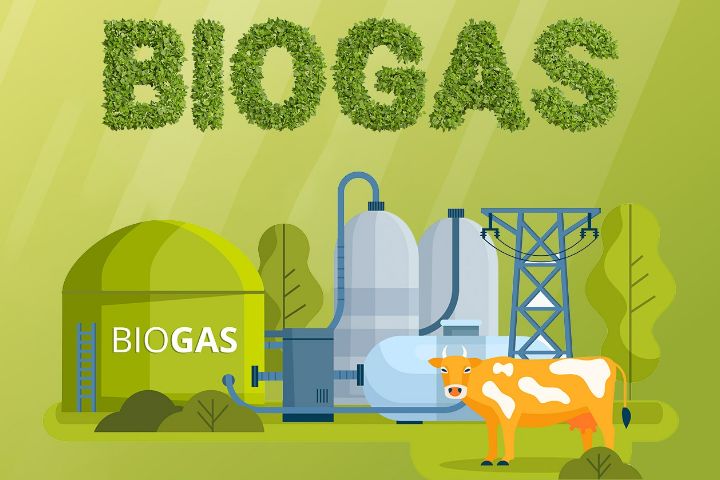 Biogas Plant Omiola Construction